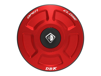 DBK DUCABIKE TSB09 Ducati Hypermotard 698 Mono (2024+) Fuel Tank Cap – Accessories in the Motoraider Motorcycle Aftermarket Accessories and Parts Online Shop