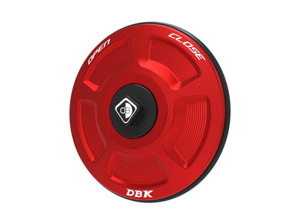 DBK DUCABIKE TSB09 Ducati Hypermotard 698 Mono (2024+) Fuel Tank Cap – Accessories in the Motoraider Motorcycle Aftermarket Accessories and Parts Online Shop