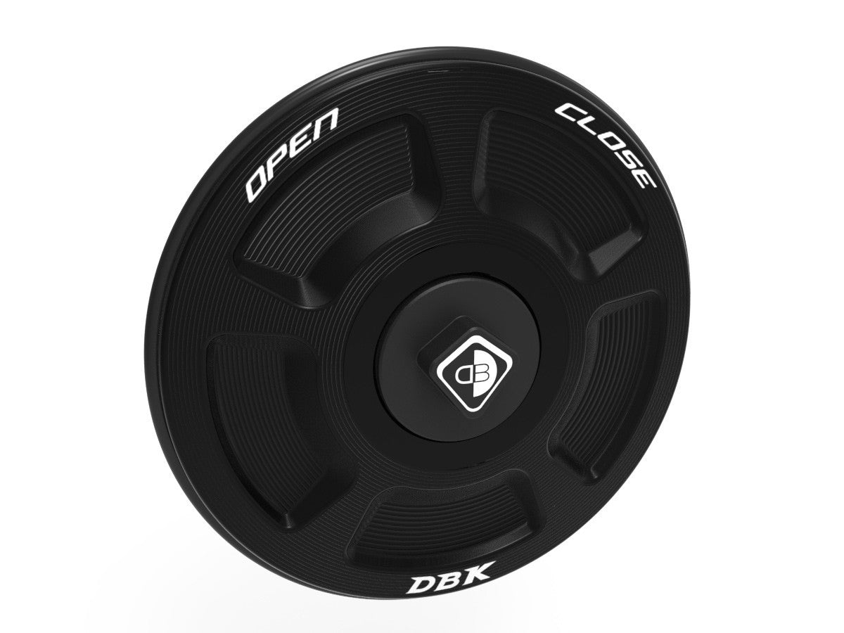 DBK DUCABIKE TSB09 Ducati Hypermotard 698 Mono (2024+) Fuel Tank Cap – Accessories in the Motoraider Motorcycle Aftermarket Accessories and Parts Online Shop