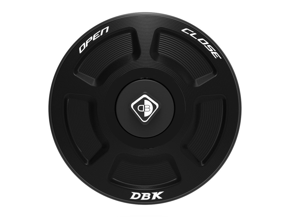 DBK DUCABIKE TSB09 Ducati Hypermotard 698 Mono (2024+) Fuel Tank Cap – Accessories in the Motoraider Motorcycle Aftermarket Accessories and Parts Online Shop