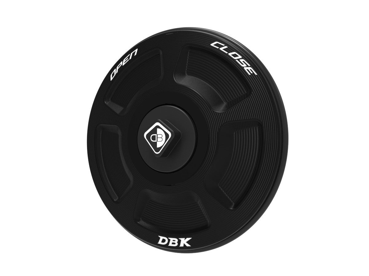 DBK DUCABIKE TSB09 Ducati Hypermotard 698 Mono (2024+) Fuel Tank Cap – Accessories in the Motoraider Motorcycle Aftermarket Accessories and Parts Online Shop