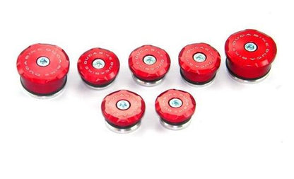 TT109801 - DUCABIKE Ducati 1098/1198/848 Frame Plugs – Accessories in the Motoraider Motorcycle Aftermarket Accessories and Parts Online Shop