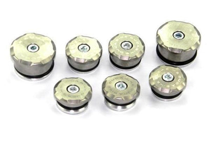 TT109801 - DUCABIKE Ducati 1098/1198/848 Frame Plugs – Accessories in the Motoraider Motorcycle Aftermarket Accessories and Parts Online Shop