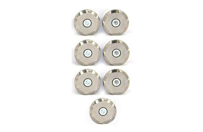 TT109801 - DUCABIKE Ducati 1098/1198/848 Frame Plugs – Accessories in the Motoraider Motorcycle Aftermarket Accessories and Parts Online Shop