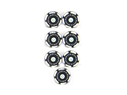 TT109802 - DUCABIKE Ducati 1098/1198/848 Frame Plugs – Accessories in the Motoraider Motorcycle Aftermarket Accessories and Parts Online Shop
