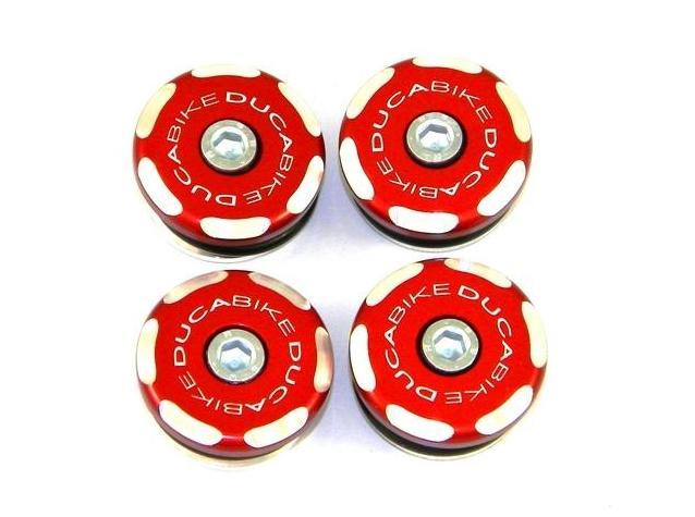 TT119902 - DUCABIKE Ducati Panigale 899/1199 Frame Plugs – Accessories in the Motoraider Motorcycle Aftermarket Accessories and Parts Online Shop