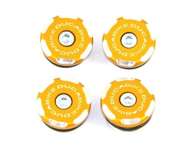 TT119902 - DUCABIKE Ducati Panigale 899/1199 Frame Plugs – Accessories in the Motoraider Motorcycle Aftermarket Accessories and Parts Online Shop
