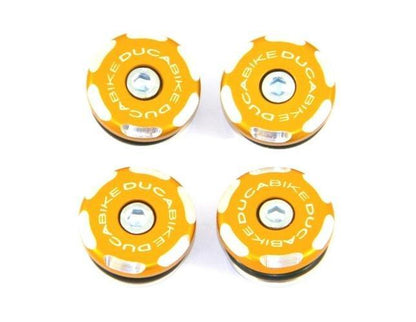TT119902 - DUCABIKE Ducati Panigale 899/1199 Frame Plugs – Accessories in the Motoraider Motorcycle Aftermarket Accessories and Parts Online Shop