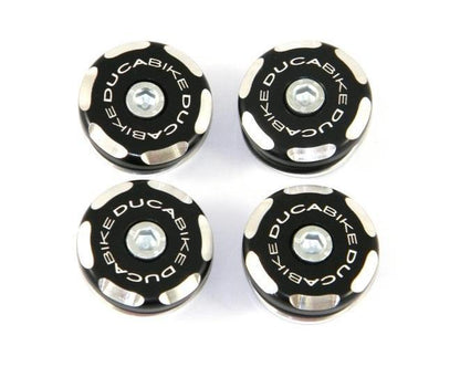 TT119902 - DUCABIKE Ducati Panigale 899/1199 Frame Plugs – Accessories in the Motoraider Motorcycle Aftermarket Accessories and Parts Online Shop