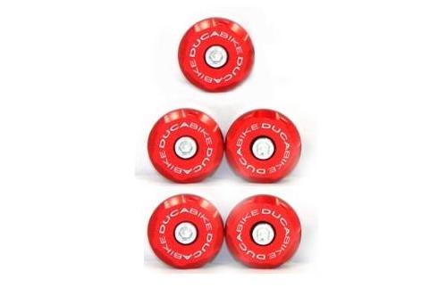 TT99801 - DUCABIKE Ducati 748/916/996/998 Frame Plugs – Accessories in the Motoraider Motorcycle Aftermarket Accessories and Parts Online Shop