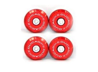 TT99901 - DUCABIKE Ducati 749/999 Frame Plugs – Accessories in the Motoraider Motorcycle Aftermarket Accessories and Parts Online Shop