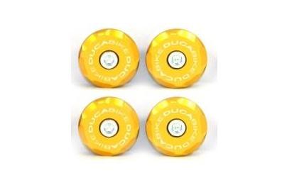 TT99901 - DUCABIKE Ducati 749/999 Frame Plugs – Accessories in the Motoraider Motorcycle Aftermarket Accessories and Parts Online Shop