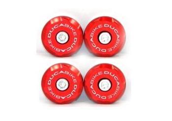 TT95901 - DUCABIKE Ducati Panigale 1299 / 959 / V2 (20/24) Frame Plugs – Accessories in the Motoraider Motorcycle Aftermarket Accessories and Parts Online Shop