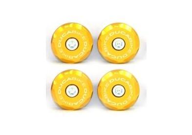 TT95901 - DUCABIKE Ducati Panigale 1299 / 959 / V2 (20/24) Frame Plugs – Accessories in the Motoraider Motorcycle Aftermarket Accessories and Parts Online Shop