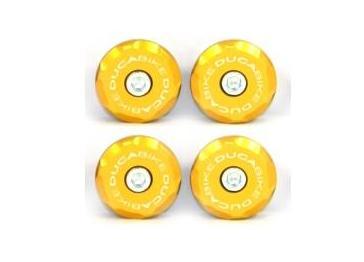TTNHM01 - DUCABIKE Ducati Hypermotard 939/821 Frame Plugs – Accessories in the Motoraider Motorcycle Aftermarket Accessories and Parts Online Shop