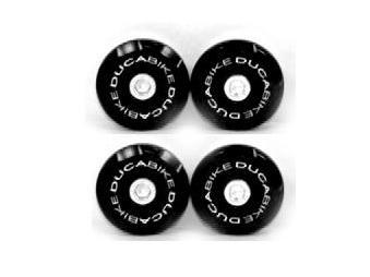 TTNHM01 - DUCABIKE Ducati Hypermotard 939/821 Frame Plugs – Accessories in the Motoraider Motorcycle Aftermarket Accessories and Parts Online Shop