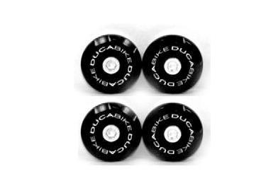TT119901 - DUCABIKE Ducati Panigale 899/1199 Frame Plugs – Accessories in the Motoraider Motorcycle Aftermarket Accessories and Parts Online Shop