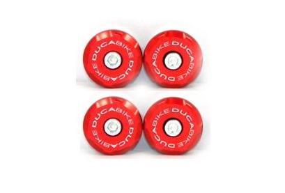 TT119901 - DUCABIKE Ducati Panigale 899/1199 Frame Plugs – Accessories in the Motoraider Motorcycle Aftermarket Accessories and Parts Online Shop