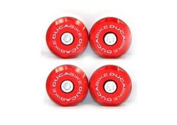 TTNHM01 - DUCABIKE Ducati Hypermotard 939/821 Frame Plugs – Accessories in the Motoraider Motorcycle Aftermarket Accessories and Parts Online Shop