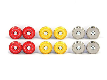 TTDES01 - DUCABIKE Ducati Scrambler Desert Sled Frame Plugs – Accessories in the Motoraider Motorcycle Aftermarket Accessories and Parts Online Shop