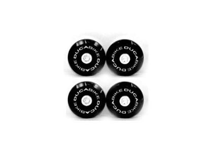 TTDES01 - DUCABIKE Ducati Scrambler Desert Sled Frame Plugs – Accessories in the Motoraider Motorcycle Aftermarket Accessories and Parts Online Shop