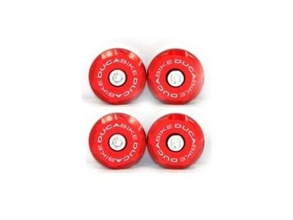 TTDES01 - DUCABIKE Ducati Scrambler Desert Sled Frame Plugs – Accessories in the Motoraider Motorcycle Aftermarket Accessories and Parts Online Shop
