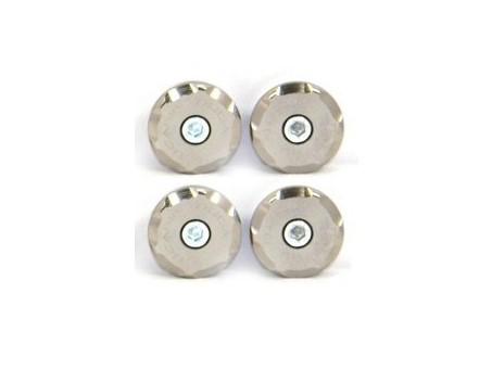 TTDES01 - DUCABIKE Ducati Scrambler Desert Sled Frame Plugs – Accessories in the Motoraider Motorcycle Aftermarket Accessories and Parts Online Shop