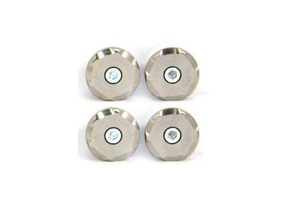 TTDES01 - DUCABIKE Ducati Scrambler Desert Sled Frame Plugs – Accessories in the Motoraider Motorcycle Aftermarket Accessories and Parts Online Shop