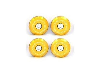 TTDES01 - DUCABIKE Ducati Scrambler Desert Sled Frame Plugs – Accessories in the Motoraider Motorcycle Aftermarket Accessories and Parts Online Shop