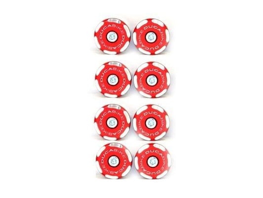 TTDV02 - DUCABIKE Ducati Diavel 1200 Frame Plugs – Accessories in the Motoraider Motorcycle Aftermarket Accessories and Parts Online Shop