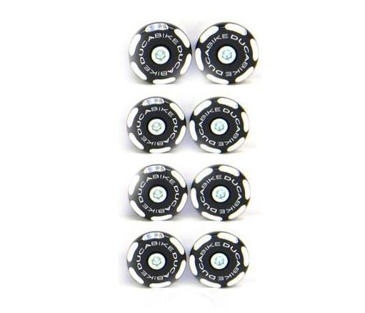 TTDV02 - DUCABIKE Ducati Diavel 1200 Frame Plugs – Accessories in the Motoraider Motorcycle Aftermarket Accessories and Parts Online Shop