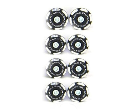TTDV02 - DUCABIKE Ducati Diavel 1200 Frame Plugs – Accessories in the Motoraider Motorcycle Aftermarket Accessories and Parts Online Shop