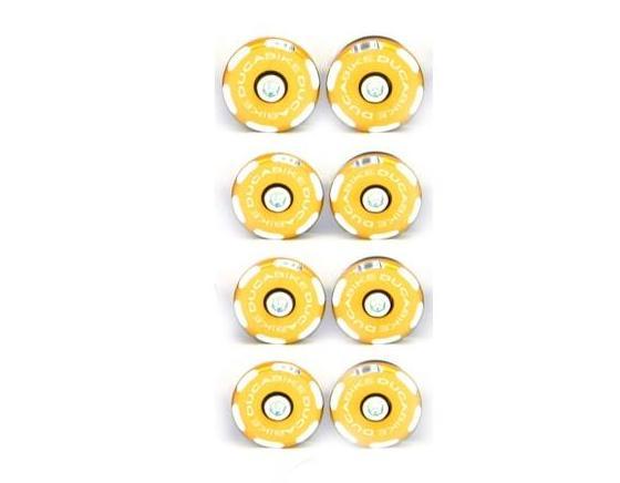 TTDV02 - DUCABIKE Ducati Diavel 1200 Frame Plugs – Accessories in the Motoraider Motorcycle Aftermarket Accessories and Parts Online Shop