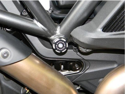 TTDV02 - DUCABIKE Ducati Diavel 1200 Frame Plugs – Accessories in the Motoraider Motorcycle Aftermarket Accessories and Parts Online Shop