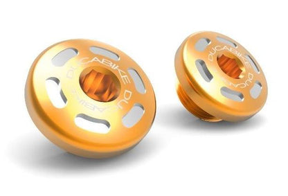 TTF01 - DUCABIKE Ducati Multistrada Central Frame Plugs – Accessories in the Motoraider Motorcycle Aftermarket Accessories and Parts Online Shop