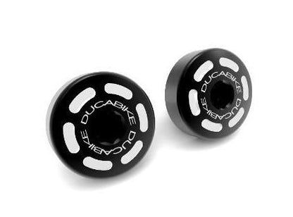TTF03 - DUCABIKE Ducati Central Frame Plugs (Swingarm) – Accessories in the Motoraider Motorcycle Aftermarket Accessories and Parts Online Shop