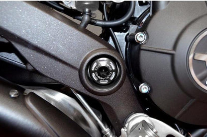 TTF03 - DUCABIKE Ducati Central Frame Plugs (Swingarm) – Accessories in the Motoraider Motorcycle Aftermarket Accessories and Parts Online Shop