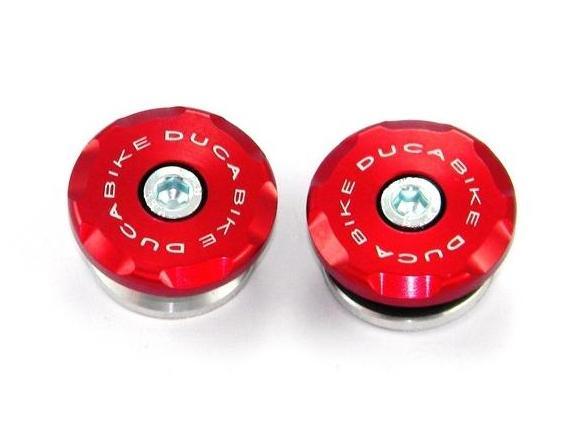 TTF06 - DUCABIKE Ducati Panigale V4 / Streetfighter (18/24) Central Frame Plugs – Accessories in the Motoraider Motorcycle Aftermarket Accessories and Parts Online Shop