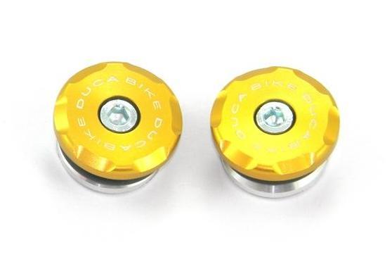 TTF06 - DUCABIKE Ducati Panigale V4 / Streetfighter (18/24) Central Frame Plugs – Accessories in the Motoraider Motorcycle Aftermarket Accessories and Parts Online Shop