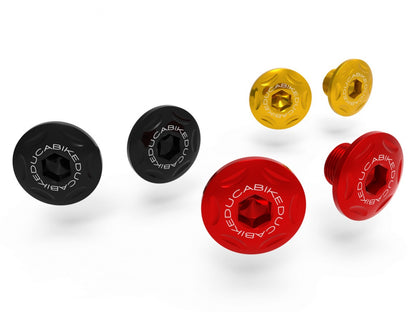 TTF07 - DUCABIKE Ducati Multistrada V4 (2021+) Central Frame Plugs (swingarm) – Accessories in the Motoraider Motorcycle Aftermarket Accessories and Parts Online Shop
