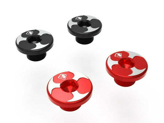 TTF08 - DBK Ducati Diavel V4 (2023+) Kit Central Frame Caps (swing arm) – Accessories in the Motoraider Motorcycle Aftermarket Accessories and Parts Online Shop