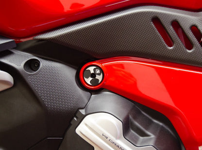 TTF09 - DBK Ducati Diavel V4 (2023+) Kit Side Caps – Accessories in the Motoraider Motorcycle Aftermarket Accessories and Parts Online Shop