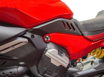 TTF09 - DBK Ducati Diavel V4 (2023+) Kit Side Caps – Accessories in the Motoraider Motorcycle Aftermarket Accessories and Parts Online Shop