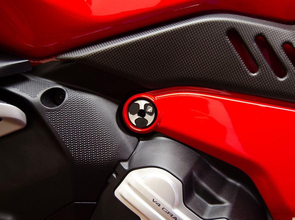 TTF09 - DBK Ducati Diavel V4 (2023+) Kit Side Caps – Accessories in the Motoraider Motorcycle Aftermarket Accessories and Parts Online Shop