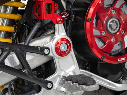 TTF10 - DBK Ducati Hypermotard 698 Mono / RVE (2024+) Kit Central Frame Caps – Accessories in the Motoraider Motorcycle Aftermarket Accessories and Parts Online Shop