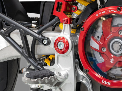 TTF10 - DBK Ducati Hypermotard 698 Mono / RVE (2024+) Kit Central Frame Caps – Accessories in the Motoraider Motorcycle Aftermarket Accessories and Parts Online Shop