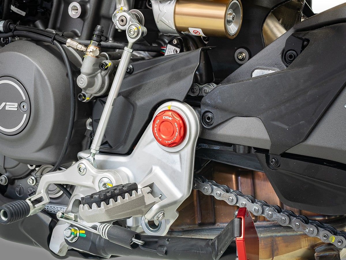 DBK DUCABIKE TTF11 Ducati Multistrada V2 / V2S (2025+) Central Frame Caps Kit – Accessories in the Motoraider Motorcycle Aftermarket Accessories and Parts Online Shop