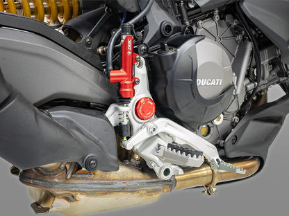 DBK DUCABIKE TTF11 Ducati Multistrada V2 / V2S (2025+) Central Frame Caps Kit – Accessories in the Motoraider Motorcycle Aftermarket Accessories and Parts Online Shop