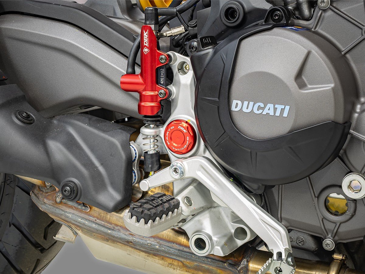 DBK DUCABIKE TTF11 Ducati Multistrada V2 / V2S (2025+) Central Frame Caps Kit – Accessories in the Motoraider Motorcycle Aftermarket Accessories and Parts Online Shop