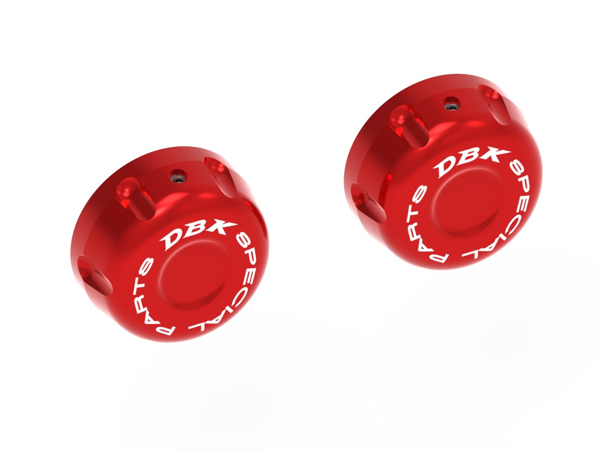DBK DUCABIKE TTF12 Ducati Panigale V2 / Streetfighter (2025+) Central Frame Caps Kit – Accessories in the Motoraider Motorcycle Aftermarket Accessories and Parts Online Shop